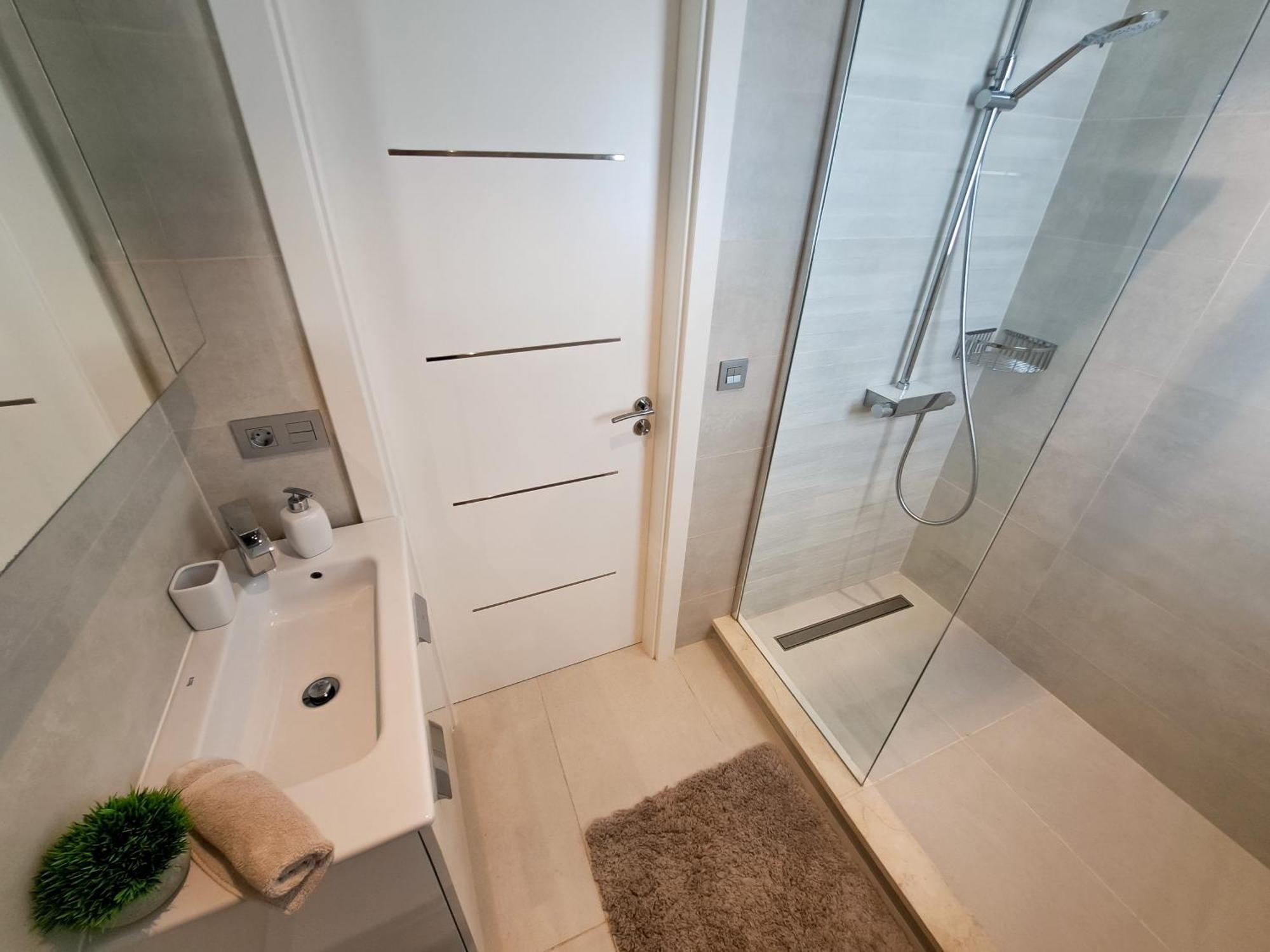 Azure Sky Villa - Panoramic Ocean View, Luxury, San Eugenio Costa Adeje  Luaran gambar